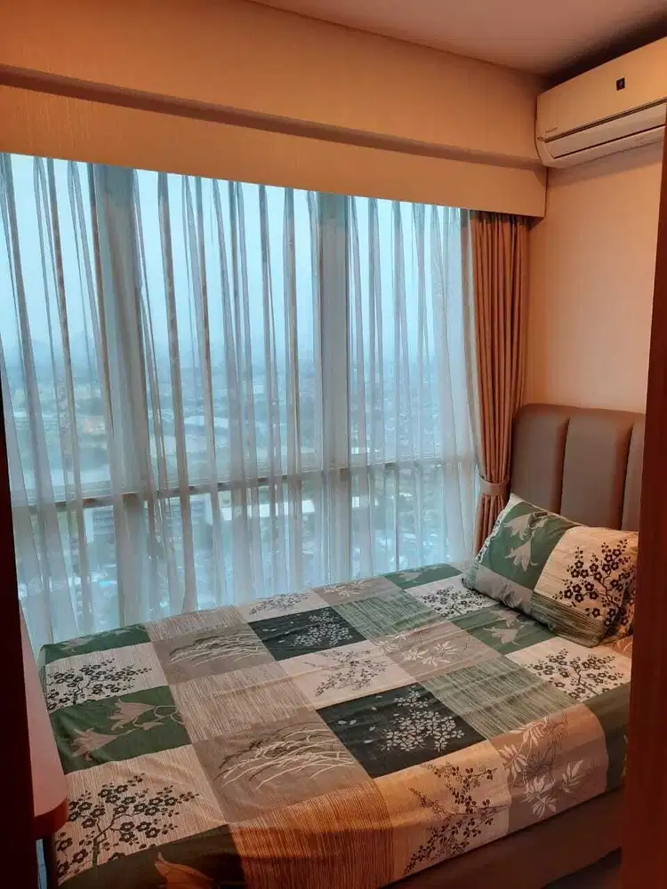 DIJUAL CEPAT APARTEMENT CILLIA full furniture