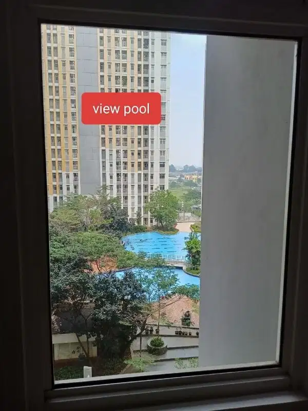 Dijual Apartemen Springlake Summarecon Bekasi