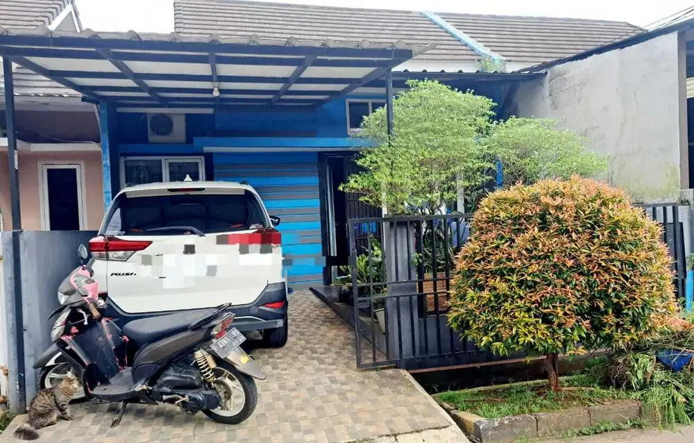 Di jual rumah cantyk kt 2 Harvest