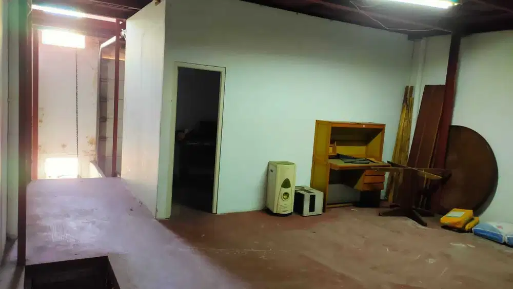 DIJUAL CEPAT GUDANG DI BIZPARK DAAN MOGOT