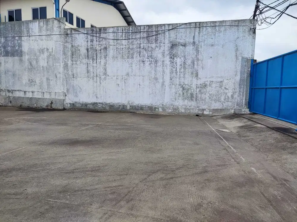 DIJUAL CEPAT GUDANG DI KAMAL MUARA