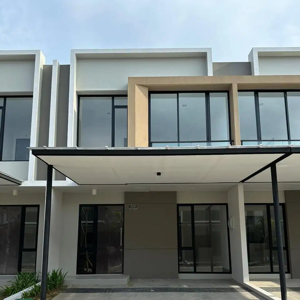 Disewakan Rumah Pik 2 Extension Cluster Millenial 2 Lantai