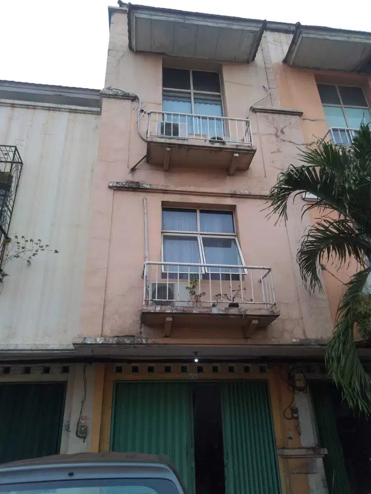 Dijual Ruko Mutiara Taman Palem