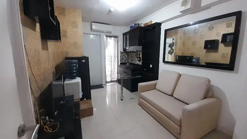 Disewakan Apartement 2kamar full furnisshed di Bassura city