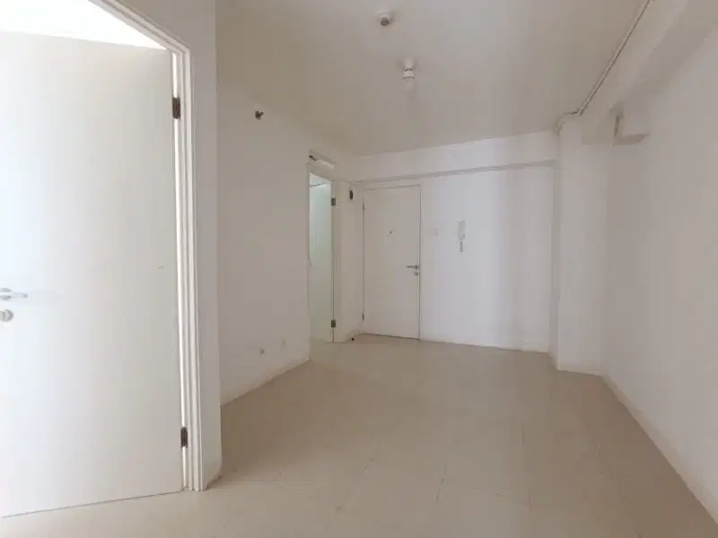Disewakan Apartement 2kamar kosongan di Bassura city