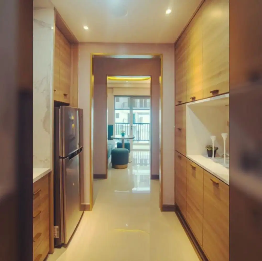 Apartemen Signature Park Grande