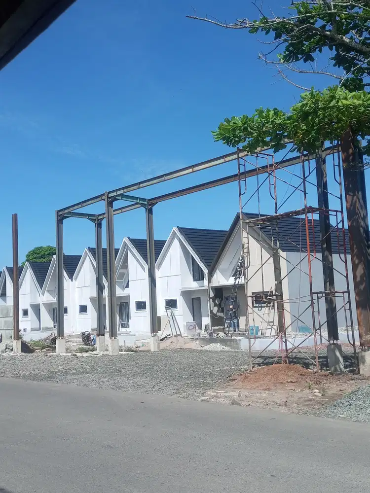 Hanya 1 Juta Rupiah Sudah Punya Rumah Di Curug Kab. Tangerang.