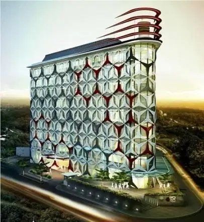 SEWA RUANG KANTOR HDI HIVE MENTENG JAKARTA PUSAT