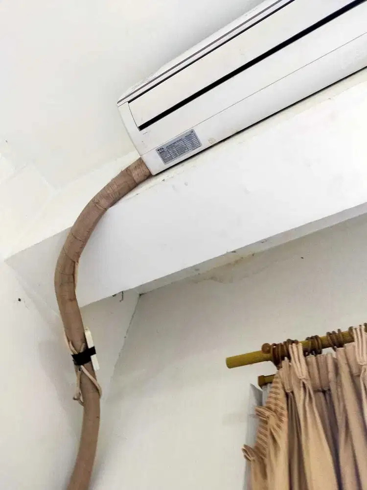 Disewakan Apartemen Studio Unfurnished Tahunan