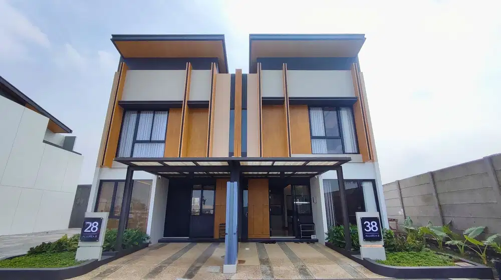 Rumah Premium Asthara Skyfront City Type 6x10m2 Selahkah Ke Bandara