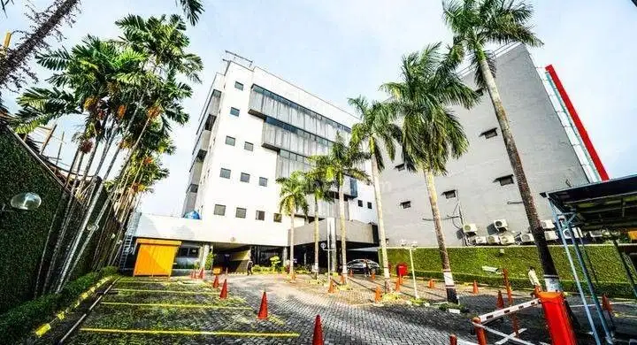 SEWA RUANG KANTOR MULTIKA BUILDING