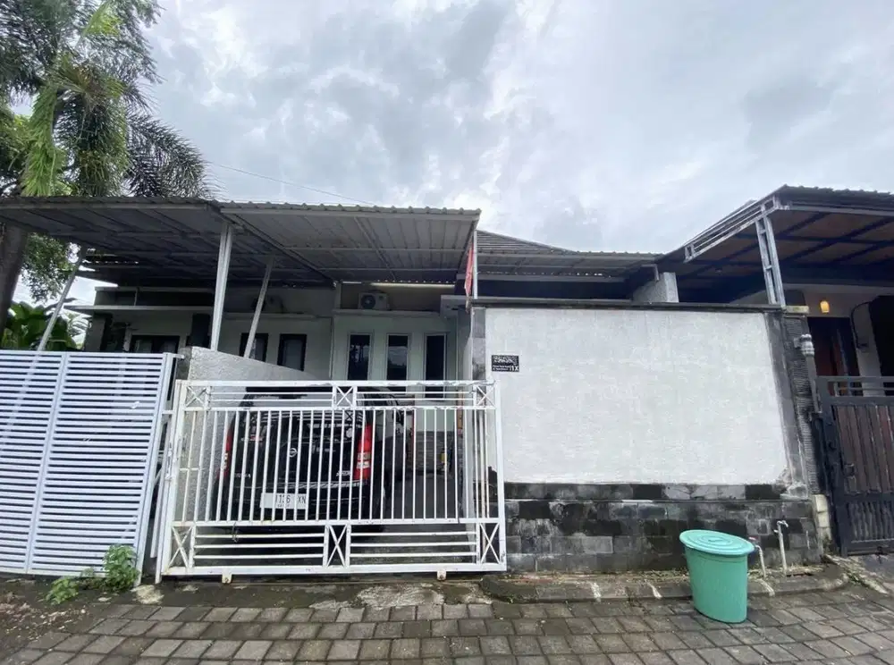 Rumah Perum Teras Bukit Jimbaran
