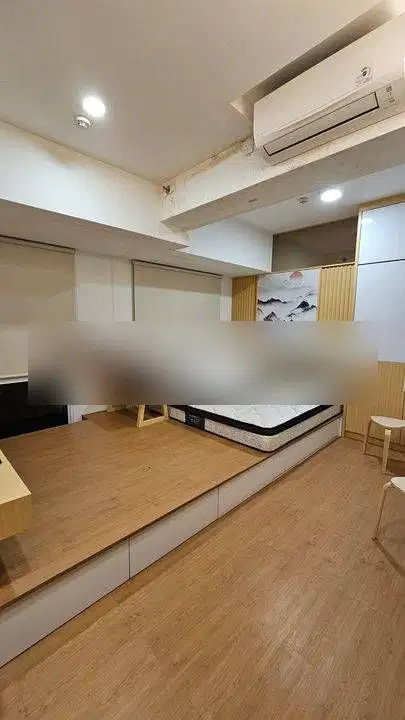 Disewa Murah Apartemen Tokyo Riverside PIK 2 Furnished