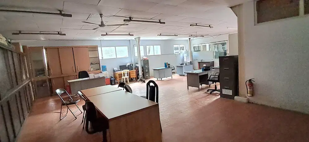 JUAL PABRIK DAN GUDANG KAPUK KAMAL JAKARTA BARAT