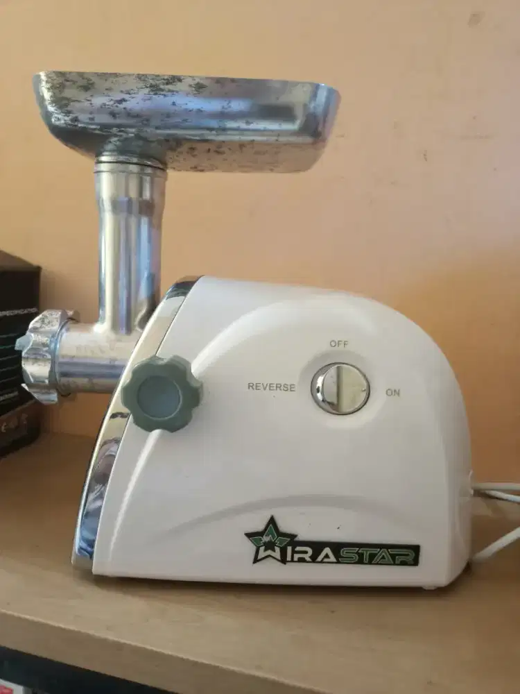 Jual Meat Grinder (Penggiling Daging)