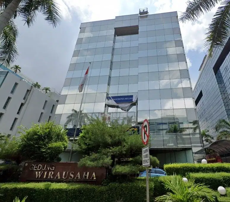 SEWA RUANG KANTOR GEDUNG WIRAUSAHA JAKARTA SELATAN