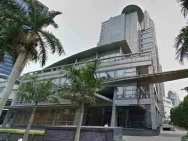 SEWA RUANG KANTOR GEDUNG GRAHA PARAMITA JAKARTA SELATAN