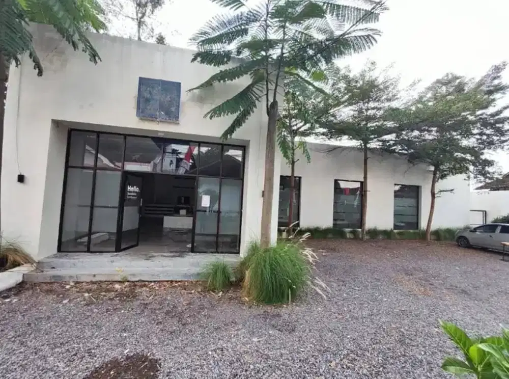 Disewakan Ruang Usaha Area Jakal KM. 6 Lokasi Dekat Congcat Dan UGM