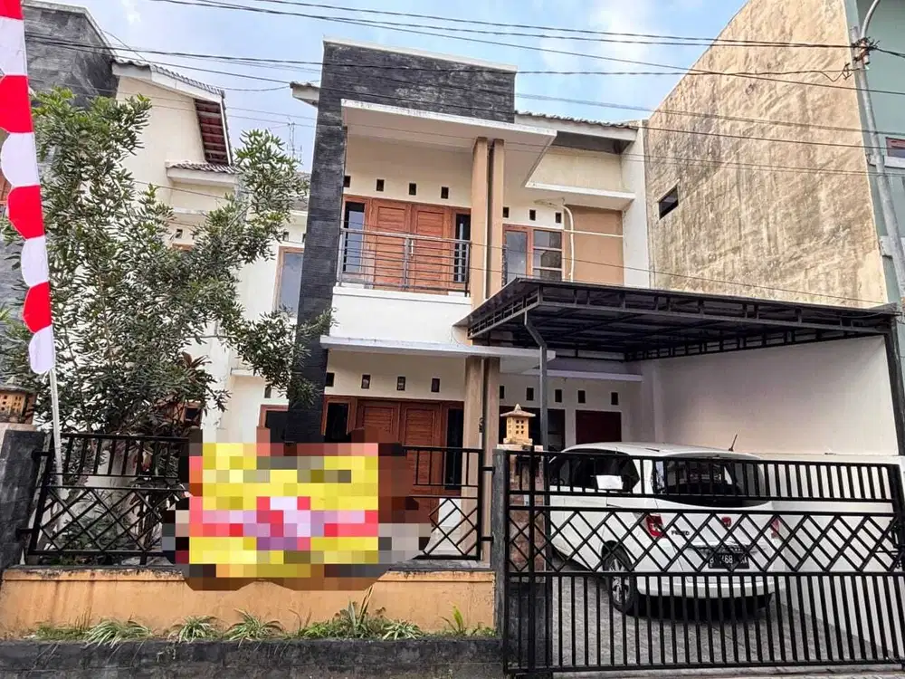 Rumah Furnish Dan Siap Huni Lokasi Di Umbulharjo Dekat Kantor POS