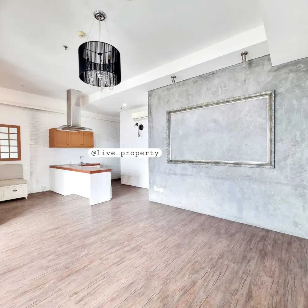 Dijual apartemen 1PARK RESIDENCE Kebayoran Lama Utara, Jakarta Selatan