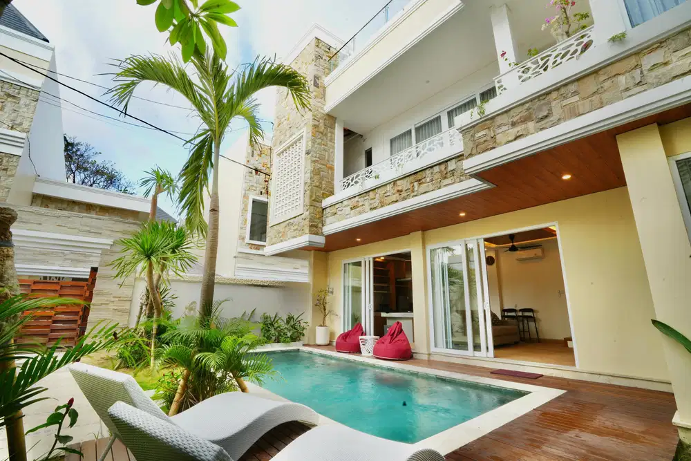 Luxury Villa Tumbak Bayuh Canggu