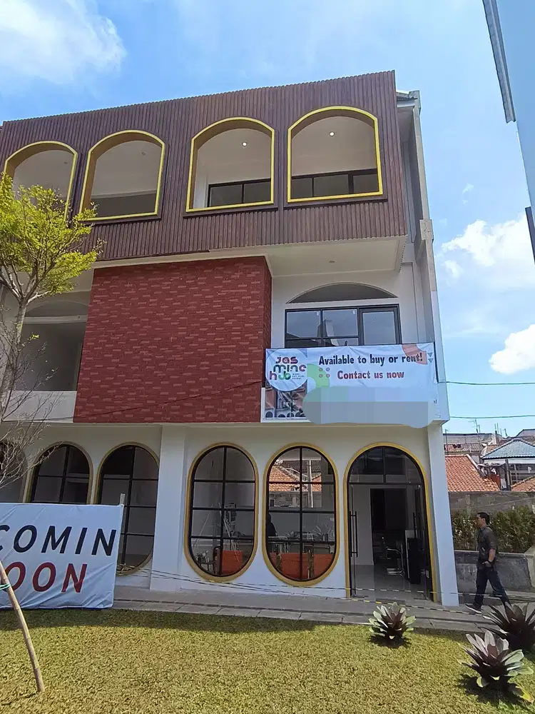 Jual Ruko/SOHO Kawasan Ramai Padalarang dkt KBP Kota Baru Parahyangan