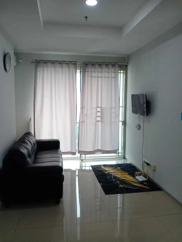 DIJUAL SANGAT MURAH APARTEMENT 2 BR FULFURNISH CITRLAKE SUITE JAKARTA