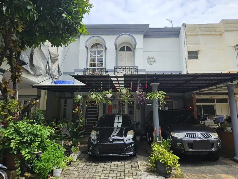 Rumah Bagus Daerah Kelapa Gading Riviera Jakarta Utara