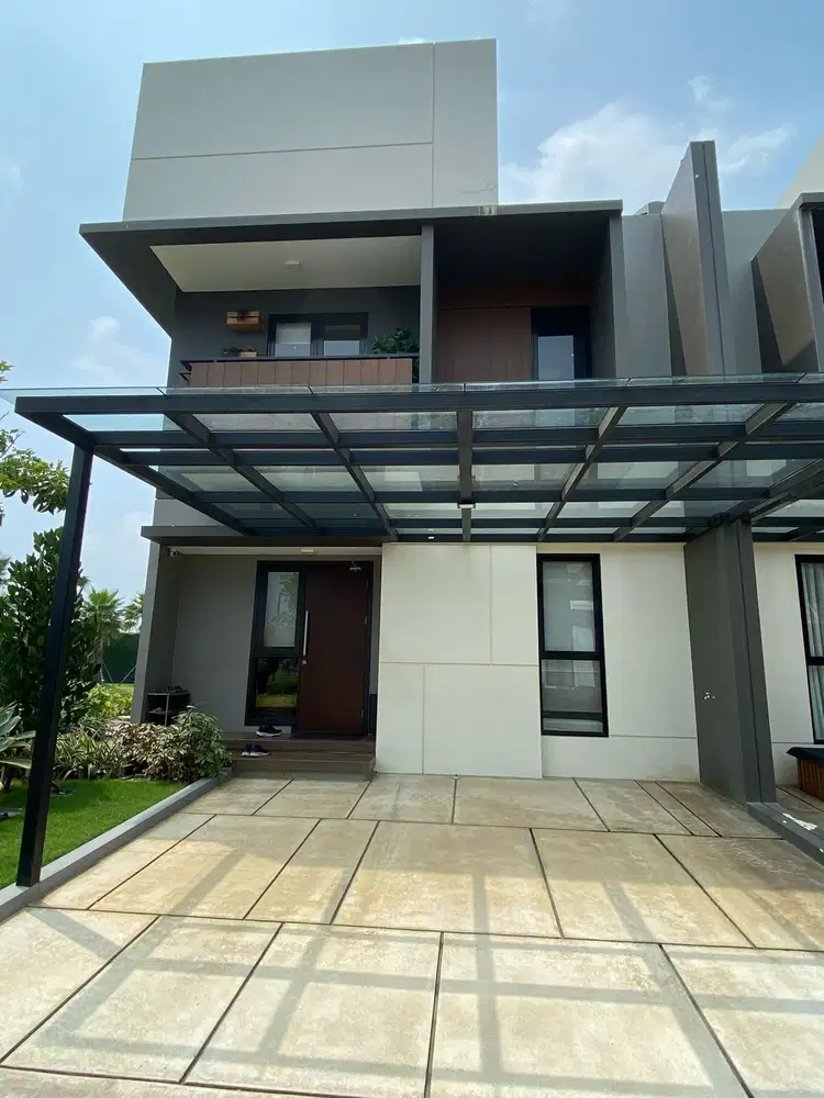 Dijual Rumah 2 Lt Cluster Regia di Summarecon Crown Gading Bekasi 007