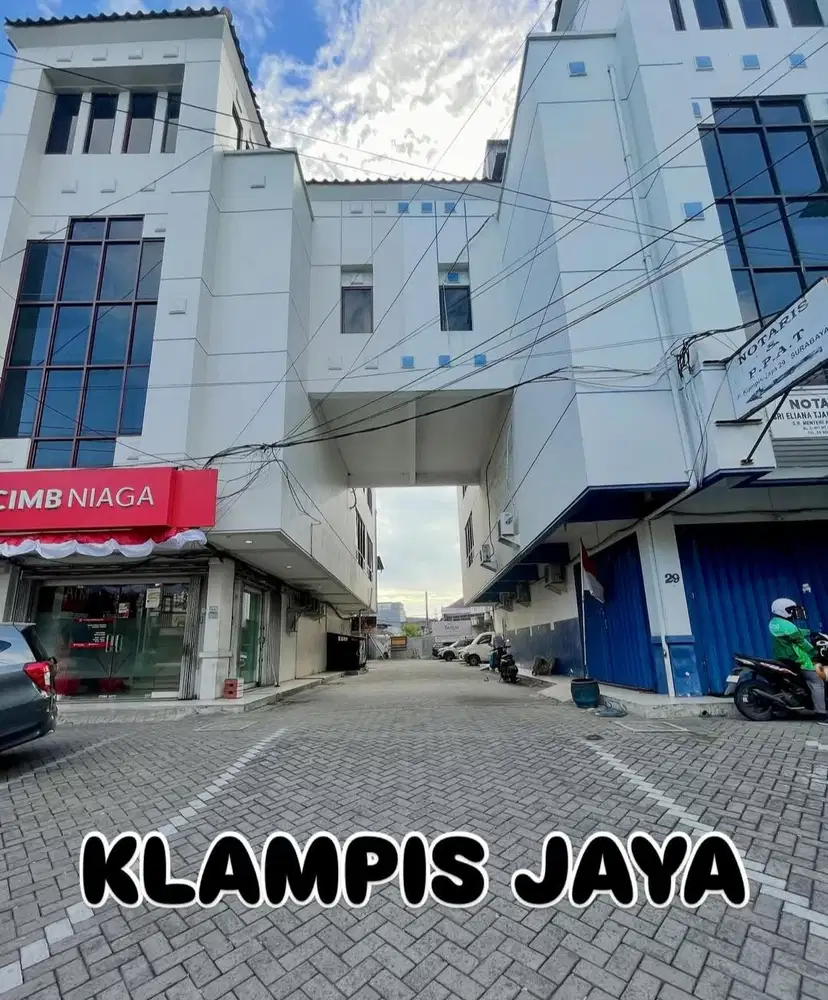 Ruko Klampis Jaya