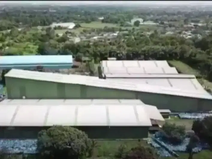 Di Jual Pabrik Di Jln Raya H Tabri Legok Tangerang
