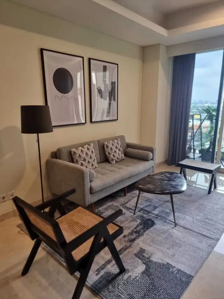 1 Bedroom Pondok Indah Residence Maya Tower – S’pool View