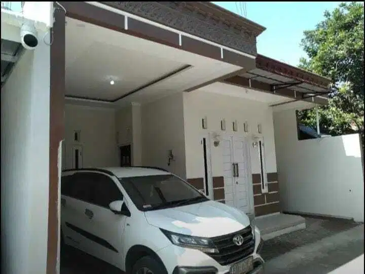 Rumah Siap Huni Area Ngemplak Dekat Jogja Bay Dan Stadion Maguwo