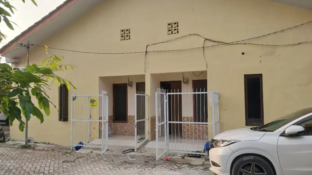 rumah kontrakan di periuk