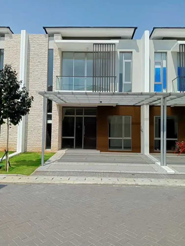 PIK 2 cluster Atlanta di Jual