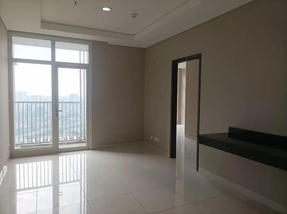 DIJUAL CEPAT APARTEMENT CIPUTRA INTERNASIONAL 2BR CENGKARENG JAKARTA