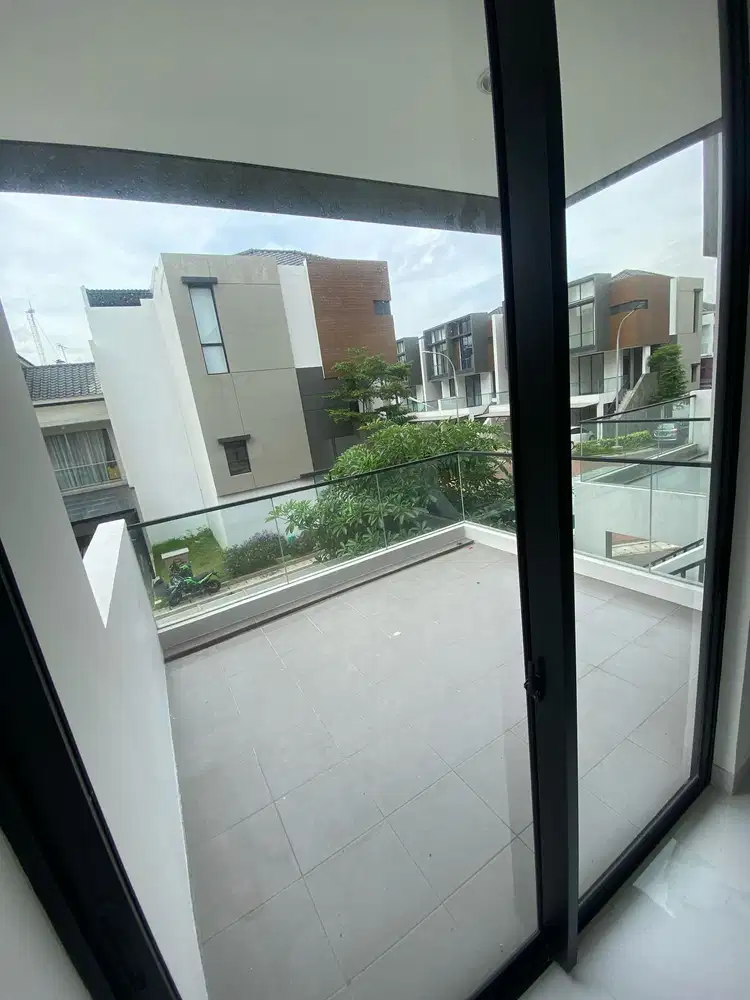 Jual Type Lavender Rumah 3 Lantai Golf Island PIK