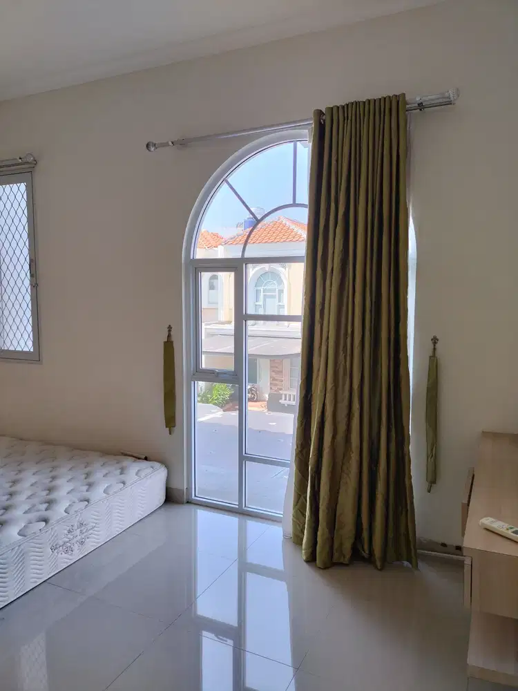 Rumah Modern L6 Semi Furnish Cluster Laseine Jakarta Garden City 030