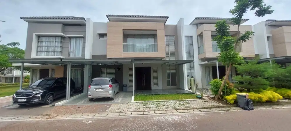 Golf Island PIK 2 Full Furnished