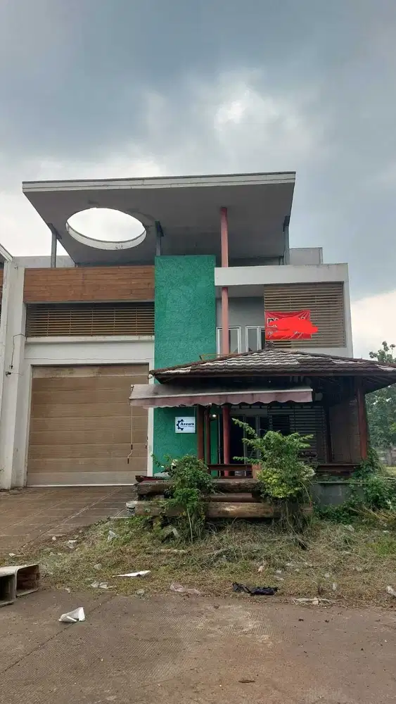 Di Jual Gudang di Kawasan Industri Blizlink Tigaraksa Tangerang Banten