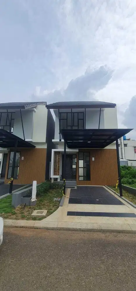 Dijual Cepat Rumah Cluster Mahakam, Jakarta Garden City, Cakung