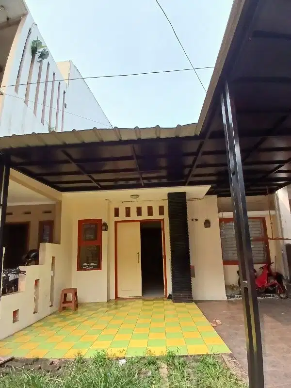 Turun Harga! Jual Cepat Rumah Di Cibubur Villa  Kranggan Nego