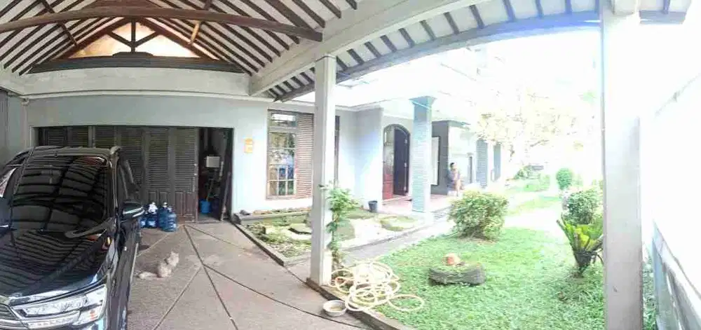 Dijual Rumah di Taman Cimanggu Bogor Jawa Barat
