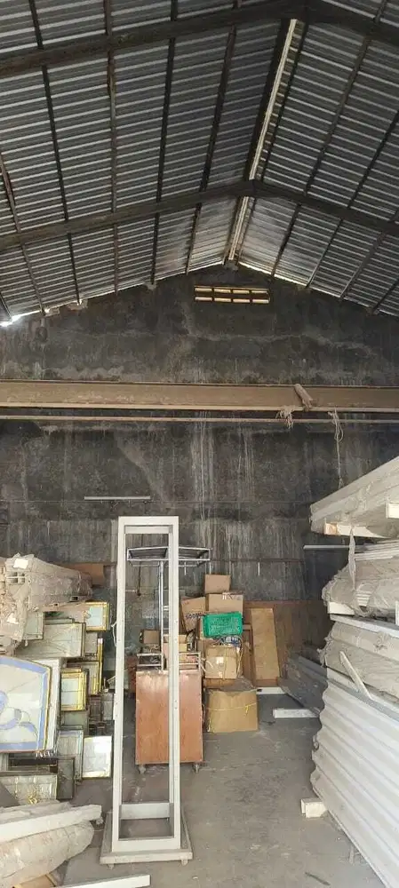 Dijual Cepat Gudang Pabuaran Siap Pakai