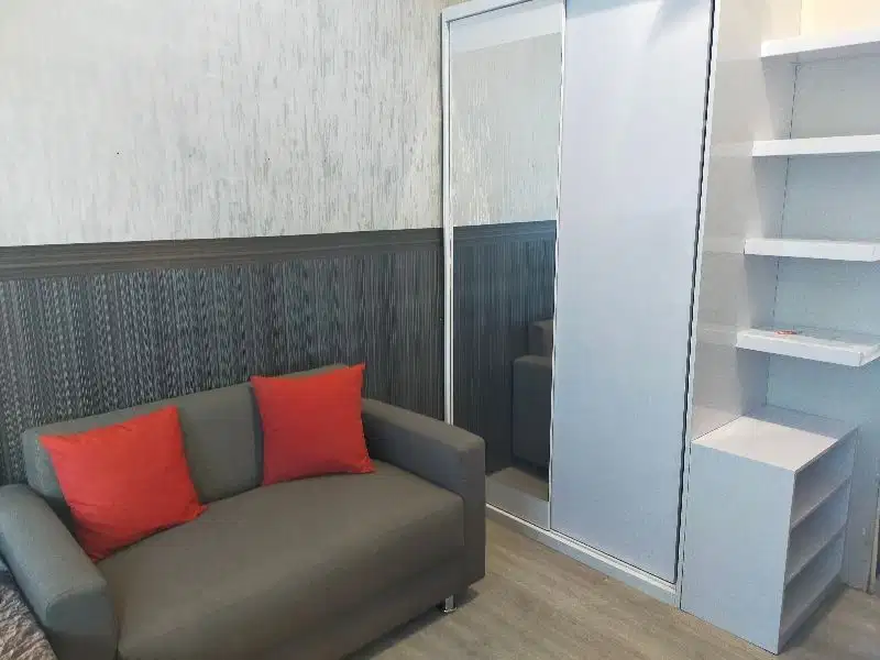 disewakan apartemen tengah kota city square dekat  prapen