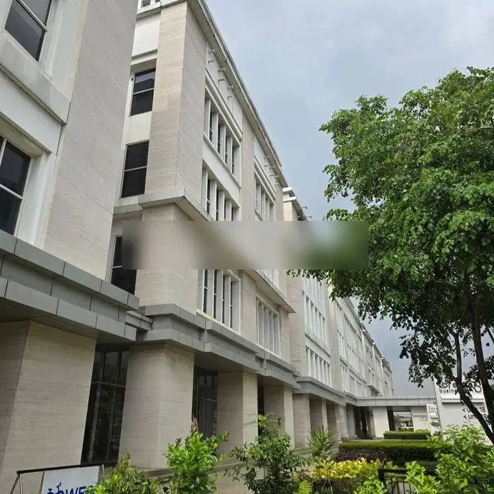 Ruko 5 Lantai Foresta Business Loft 5