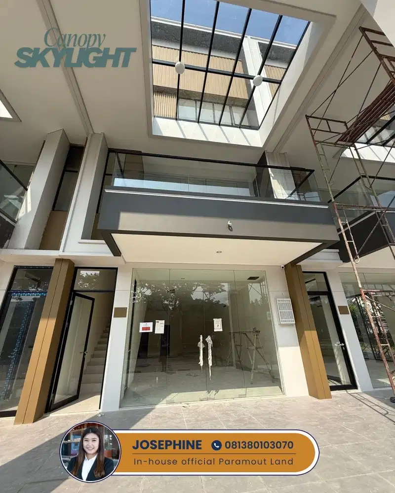 Ready Stock Siap Pakai Menteng Studio Loft Gading Serpong