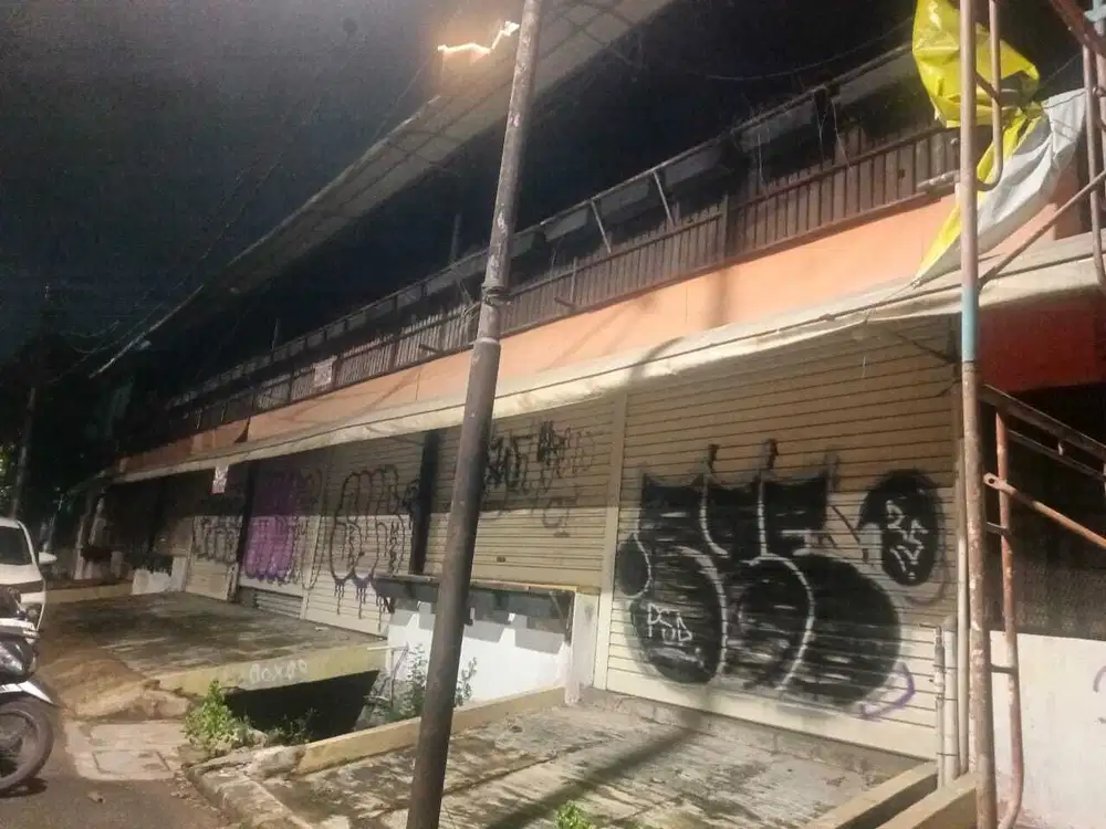 Disewakan Bangunan Ex Resto Dan Caffe di Arteri Kelapa Gading   Spesif