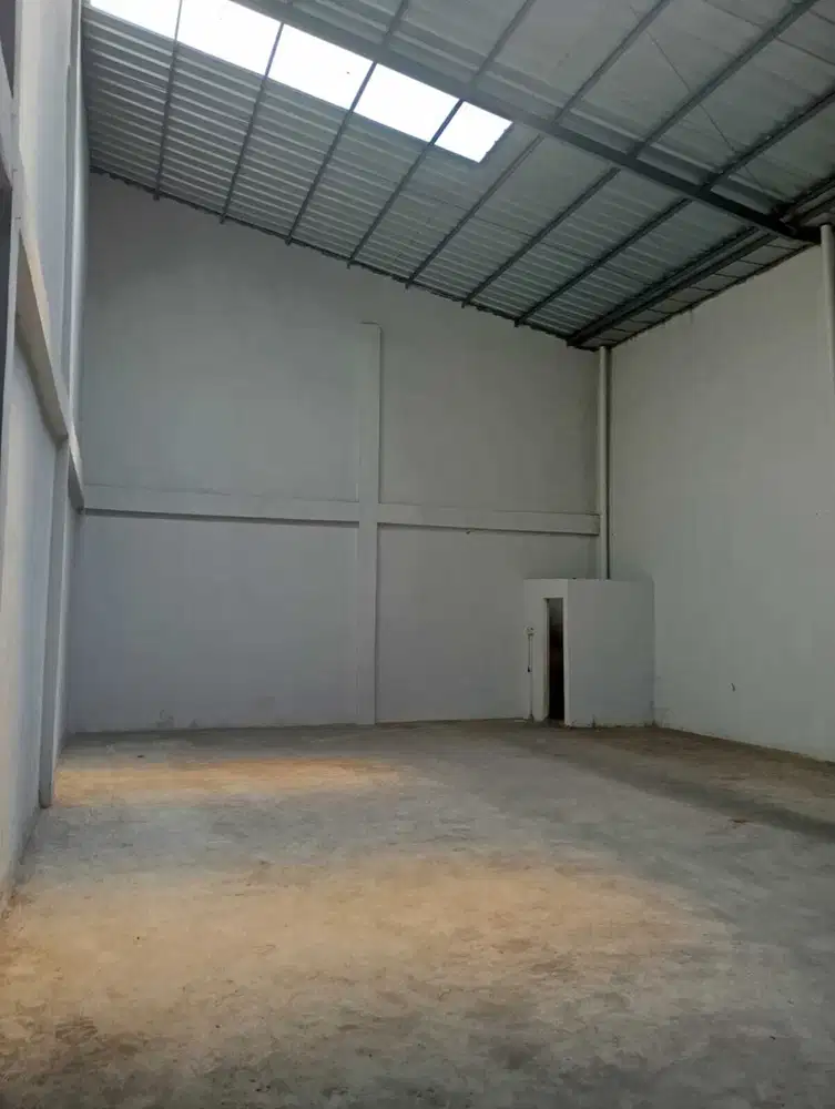 Disewakan Cepat Gudang Cengkareng Siap Pakai