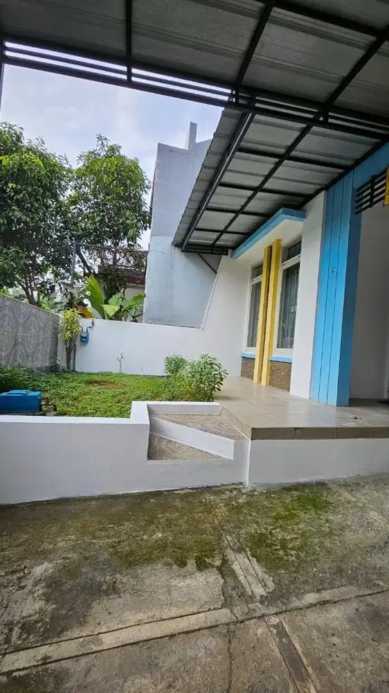 SIAP HUNI RUMAH DI BOGOR UTARA